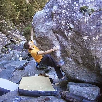 Štěpán Stráník - Switzerland, fall 2014